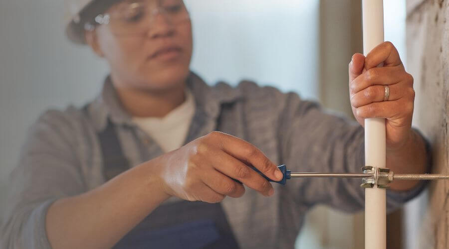 Professional sewer line replacement in Butler, OH